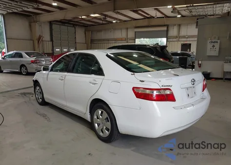 2008 Toyota Camry Le из США, поврежденный, VIN 4T1BE46K48U790252